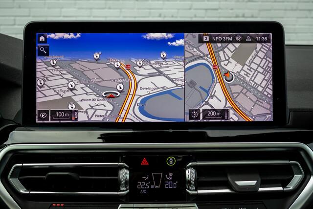 BMW X3 xDrive30e AUTO/PANO/LASER/LEER