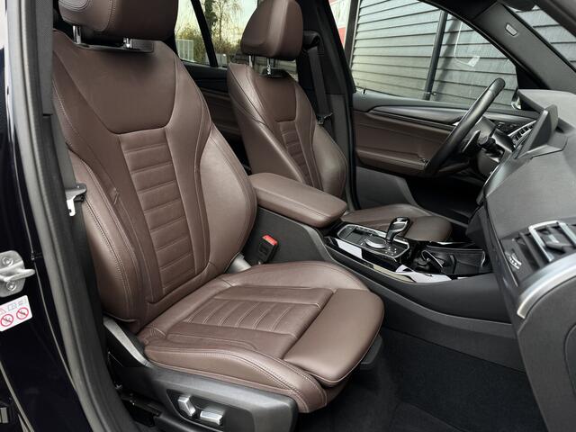 BMW X3 xDrive30e M Sport BTW, Panoramadak, Elektr stoelen