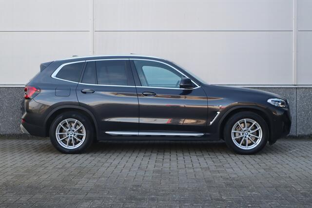 BMW X3 xDrive30e Pano Dak / Leder / 360 camera / HiFi /