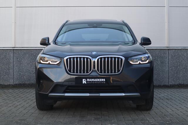 BMW X3 xDrive30e Pano Dak / Leder / 360 camera / HiFi /
