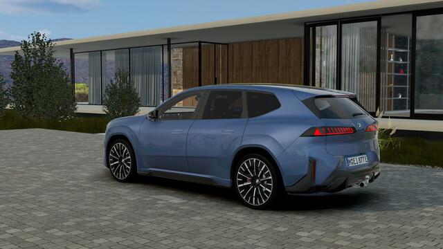 BMW X3 iX3 50 xDrive M Sport / Panoramadak / M Sportstoelen / Trekhaak / Parking Assistant Professional / Stuurverwarming / Head-Up / Harman-Kardon / Stoelverwarming