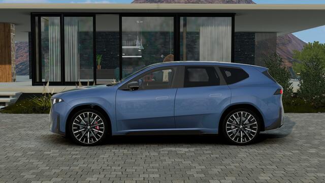 BMW X3 iX3 50 xDrive M Sport / Panoramadak / M Sportstoelen / Trekhaak / Parking Assistant Professional / Stuurverwarming / Head-Up / Harman-Kardon / Stoelverwarming