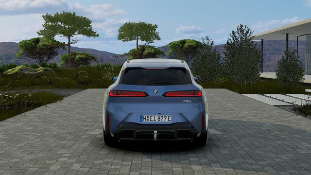 BMW X3 iX3 50 xDrive M Sport / Panoramadak / M Sportstoelen / Trekhaak / Parking Assistant Professional / Stuurverwarming / Head-Up / Harman-Kardon / Stoelverwarming