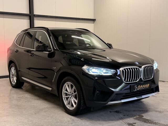BMW X3 xDrive30e M-Sport | Stoelverwarming | Achteruitrijcamera | Trekhaak | Cruise | Apple Carplay / Android Auto |