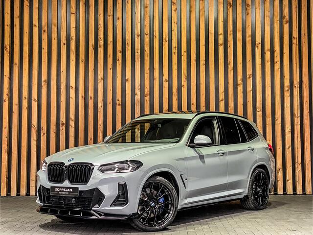 BMW X3 xDrive30e 292PK High Executive M-Sport | M-SPORT KUIPSTOELEN | HEAD-UP | PANO | HARMAN KARDON | SHADOWLINE |