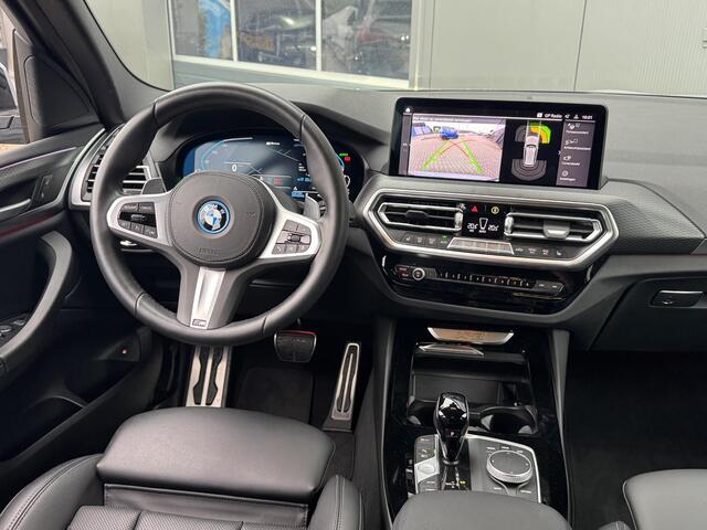 BMW X3 xDrive30e M Sport 292 PK | Keyless | 20 Inch | M Brooklyn grau | Black edition