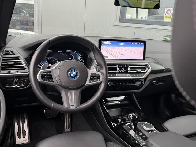 BMW X3 xDrive30e M Sport 292 PK | Keyless | 20 Inch | M Brooklyn grau | Black edition