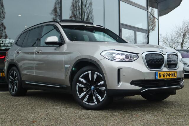BMW X3 IX3 EXECUTIVE 80 KWH SOH 95% | PANO | TREKHAAK | LEDER | CAMERA | MEMORY | CARPLAY | ACC