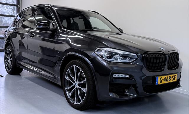 BMW X3 sDrive20i M sport Pakket-Panoramadak-20 inch-Facelift