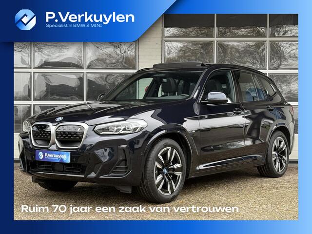 BMW X3 iX3 LCI High Executive 80 kWh | PANORAMA | M SPORT PAKKET | DRIVING ASS. PROFF. |