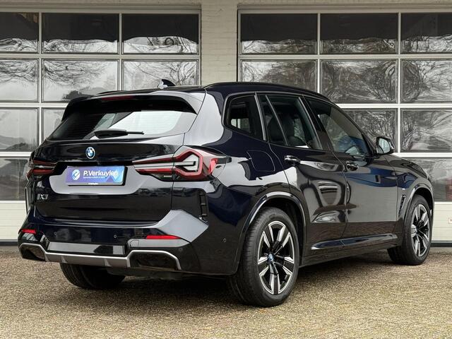 BMW X3 iX3 LCI High Executive 80 kWh | PANORAMA | M SPORT PAKKET | DRIVING ASS. PROFF. |