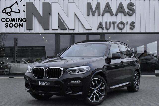 BMW X3 xDrive30i High Executive M-Sport