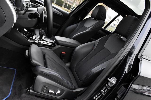BMW X3 xDrive30i High Executive M-Sport
