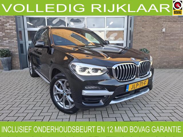 BMW X3 xDrive30e High Executive X LINE