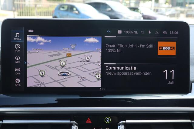 BMW X3 iX3 Executive 80 kWh NL-Auto!! Pano-Dak I Leder I Elek.Stoelen