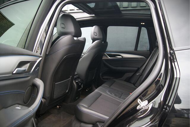BMW X3 xDrive30e 292PK M-Sport Shadow Panoramadak/HUD/wegkl.trhk/HIFI/360-camera