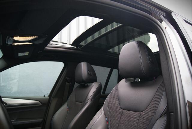 BMW X3 xDrive30e 292PK M-Sport Shadow Panoramadak/HUD/wegkl.trhk/HIFI/360-camera