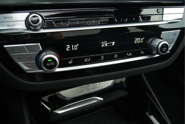 BMW X3 xDrive30e 292PK M-Sport Shadow Panoramadak/HUD/wegkl.trhk/HIFI/360-camera