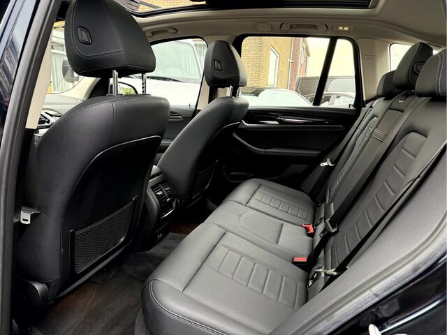 BMW X3 iX3 Executive 80 kWh Panoramadak, Camera, Carplay/Android