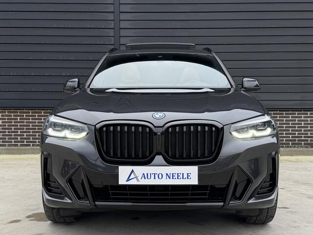 BMW X3 xDrive30e M Sport Panoramadak, M interieur, BTW