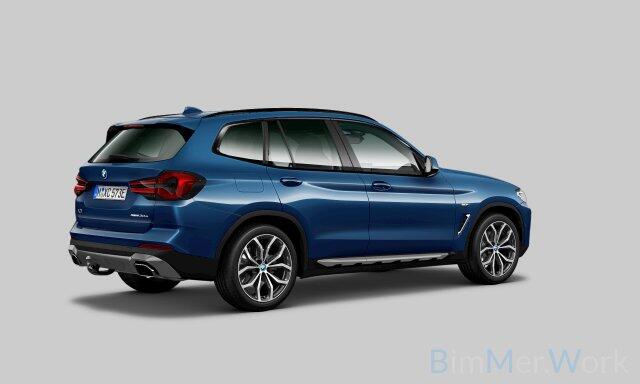 BMW X3 xDrive30e High Executive 292PK Pano|Trekh|HUD|Sportst|Weinig km