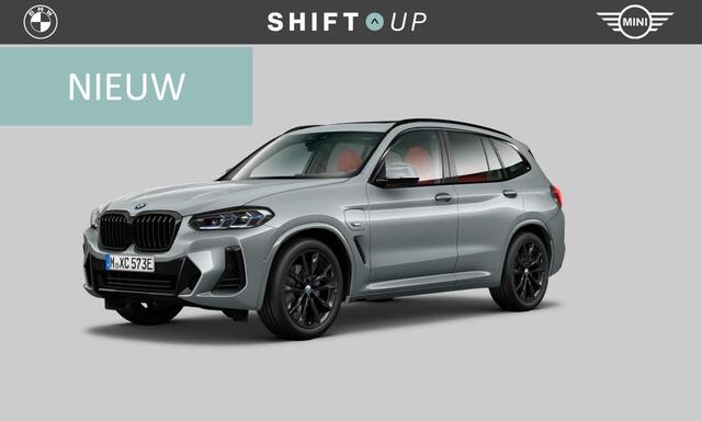 BMW X3 xDrive30e M-Sport | Panoramadak | Head Up | Hifi