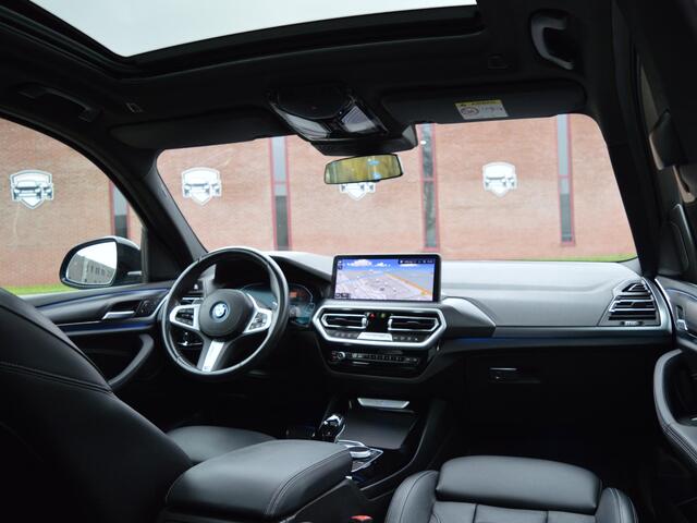 BMW X3 xDrive30e High Executive M Sport