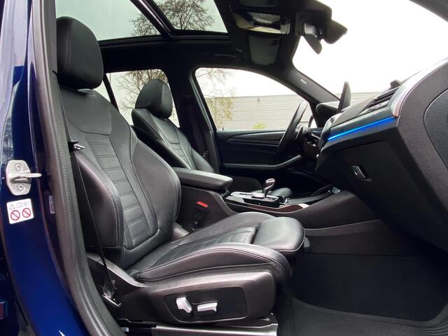 BMW X3 xDrive30e High Executive M Sport