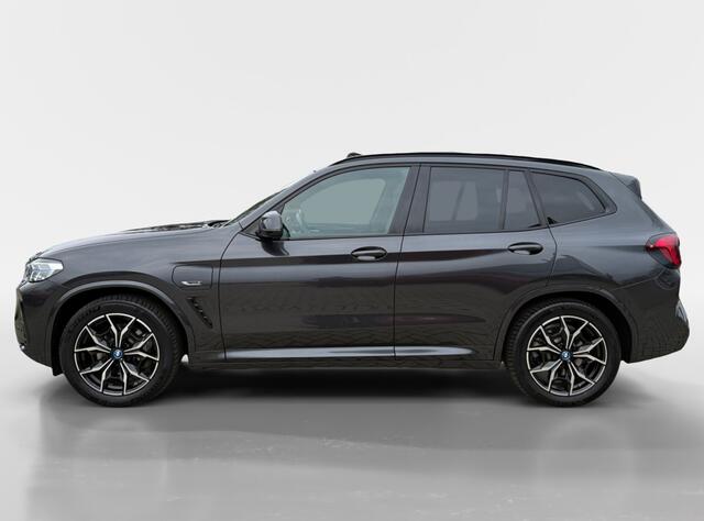 BMW X3 xDrive 30e M-Sport I Panoramadak I Head-Up I Trekhaak I Leder I