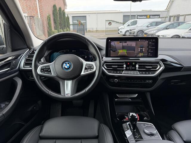 BMW X3 xDrive30e High Executive 31dkm gereden!