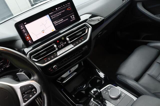 BMW X3 M40i xDrive Pano 21 inch M Stoelen 360° Laser -VOL-