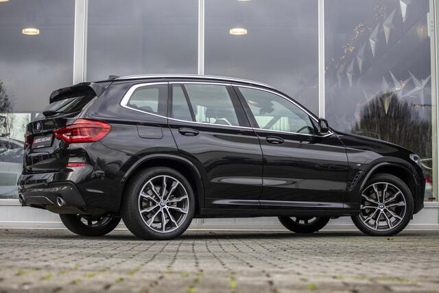 BMW X3 xDrive20i High Executive M-Sport | Pano | Leder | Trekhaak