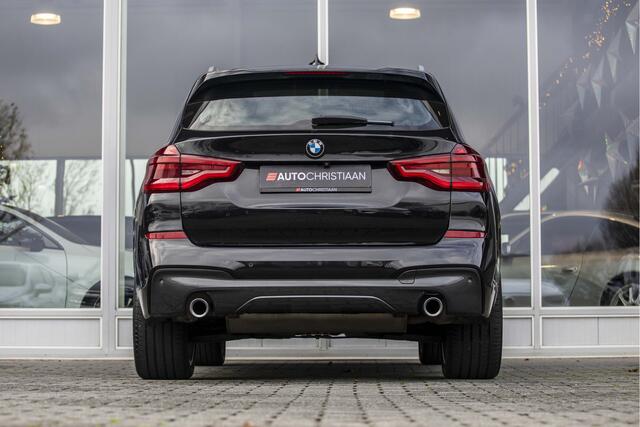 BMW X3 xDrive20i High Executive M-Sport | Pano | Leder | Trekhaak