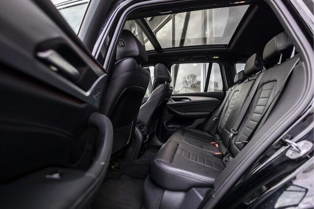 BMW X3 xDrive20i High Executive M-Sport | Pano | Leder | Trekhaak