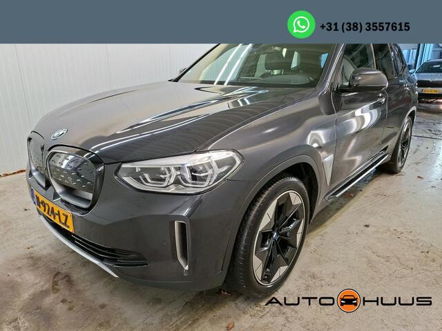 BMW X3 iX3 Aut. High Executive 80kWh Leder Sport | Panorama | Trekhaak | 360 Camera |