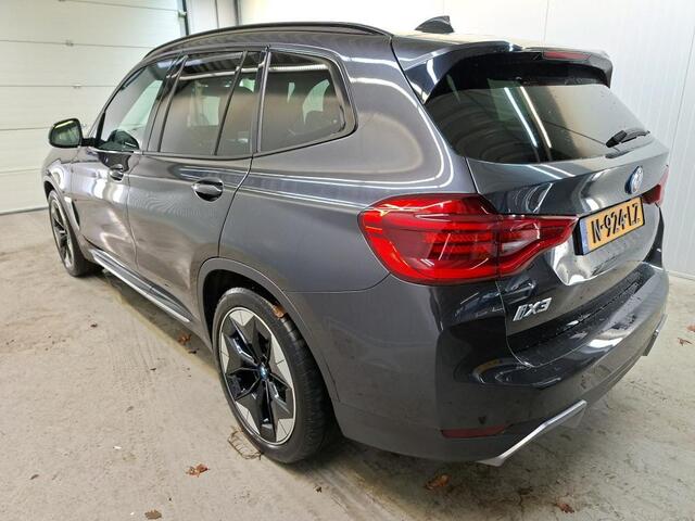BMW X3 iX3 Aut. High Executive 80kWh Leder Sport | Panorama | Trekhaak | 360 Camera |