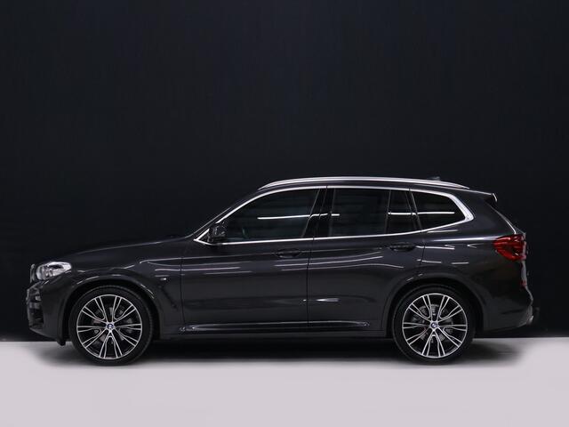 BMW X3 xDrive20i Executive Edition M sport [TREKHAAK, CRUISE CONTROL, BLUETOOTH TELEFOON, ACHTERUITRIJCAMERA, PDC V+A, STOELVERWARMING, AUTOMATISCHE AIRCO, ELEKTRISCHE ACHTERKLEP, NIEUWSTAAT]
