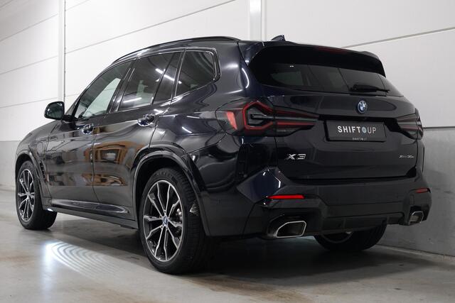 BMW X3 xDrive30e M-Sport | M-Stoelen | Panoramadak | Harman Kardon | Adapt. Cruise Control