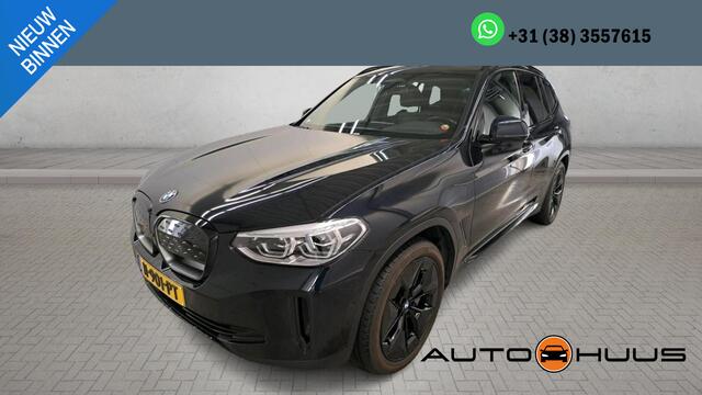 BMW X3 iX3 High Executive 80 kWh | Trekhaak | Panorama | Sport Stoelen | Harman Kardonn |