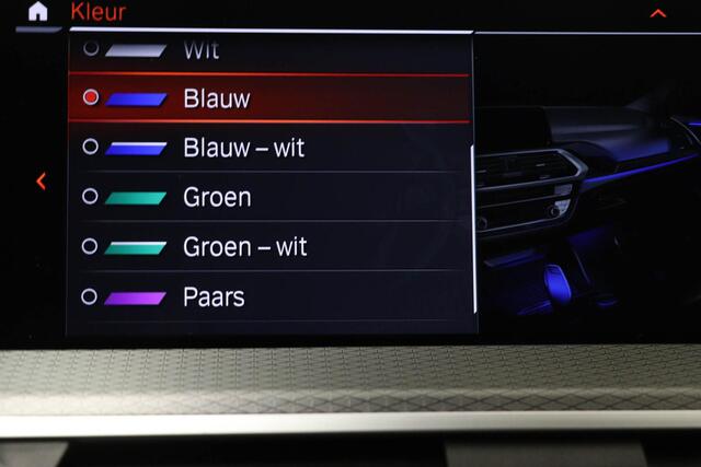 BMW X3 xDrive30i M-Sport High Executive | SAFETY PACK | PANORAMADAK | HEAD UP | CAMERA | 20"