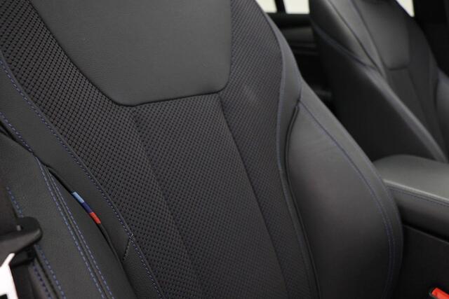 BMW X3 xDrive30i M-Sport High Executive | SAFETY PACK | PANORAMADAK | HEAD UP | CAMERA | 20"