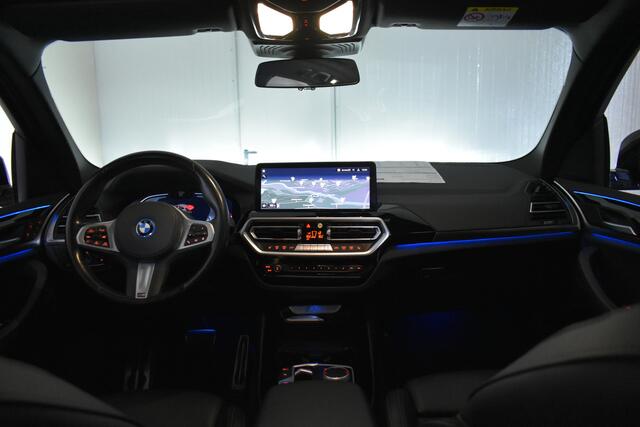 BMW X3 iX3 Executive 80 kWh M-Pakket EL Trekh+aKlep Panodak Camera