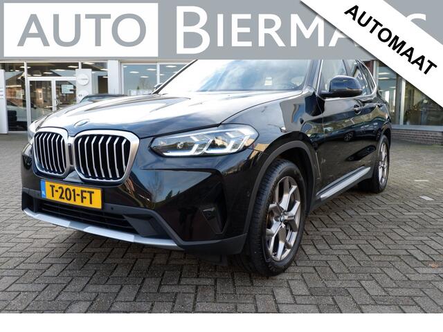 BMW X3 xDrive20i High Ex. Hybride / INCL. 12 mnd BOVAG
