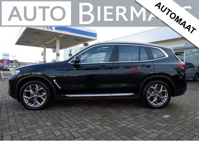 BMW X3 xDrive20i High Ex. Hybride / INCL. 12 mnd BOVAG