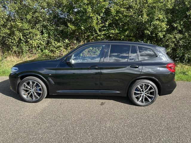 BMW X3 xDrive30i High Ex. M-Pakket H&K Pano