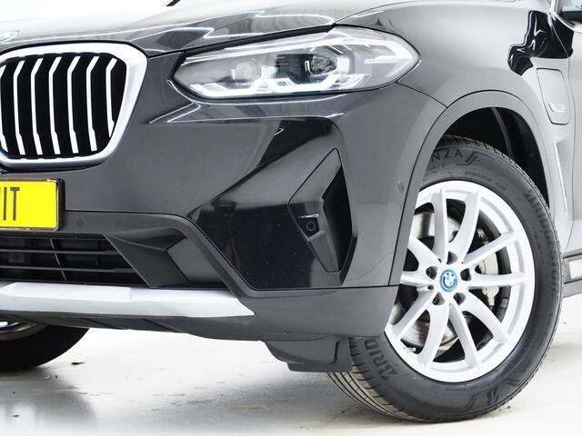 BMW X3 xDrive30e LCI 292PK | Camera | Sfeerverlichting | Stoelverwarming | Cruise | Virtual | Carplay