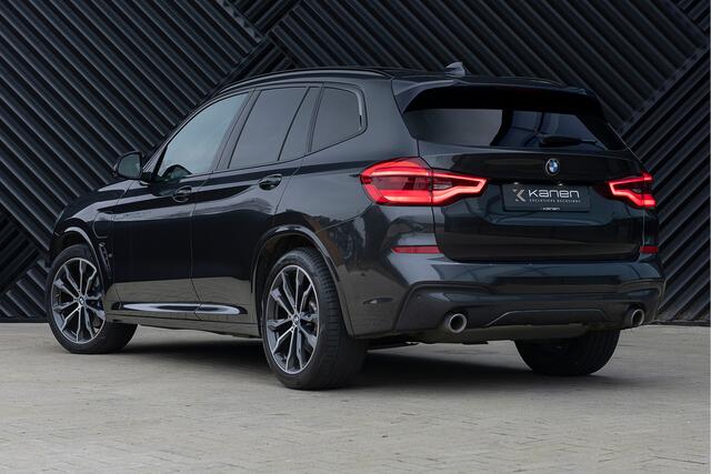 BMW X3 xDrive30e LCI M-Sport ACC Head Up Pano HarmanK 360 Laser Keyless