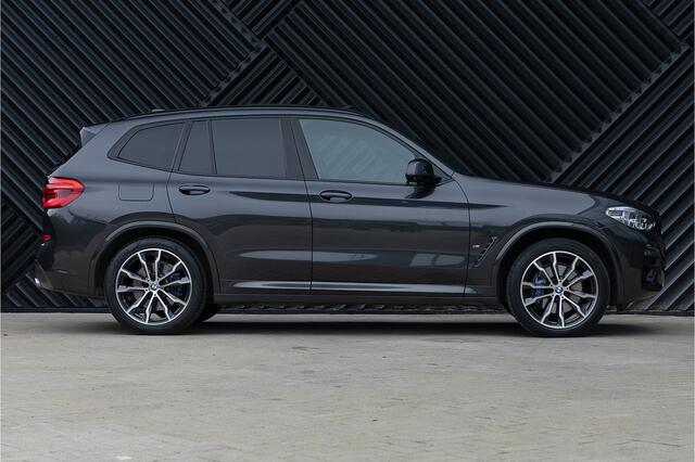 BMW X3 xDrive30e LCI M-Sport ACC Head Up Pano HarmanK 360 Laser Keyless