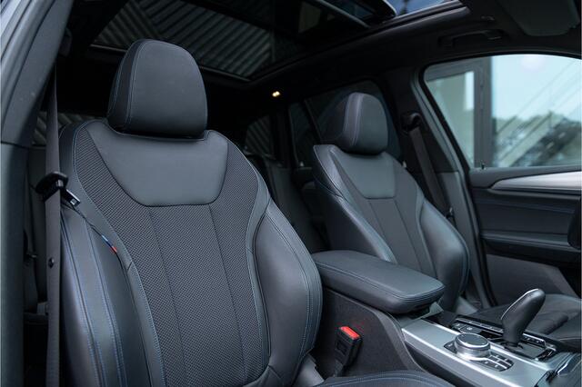 BMW X3 xDrive30e LCI M-Sport ACC Head Up Pano HarmanK 360 Laser Keyless