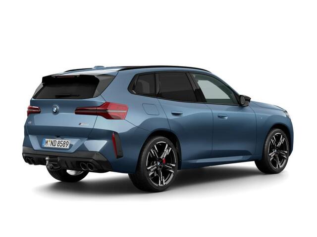 BMW X3 M50 | M Sportpakket Pro | Innovation Package | Comfort Package | Premium Pack